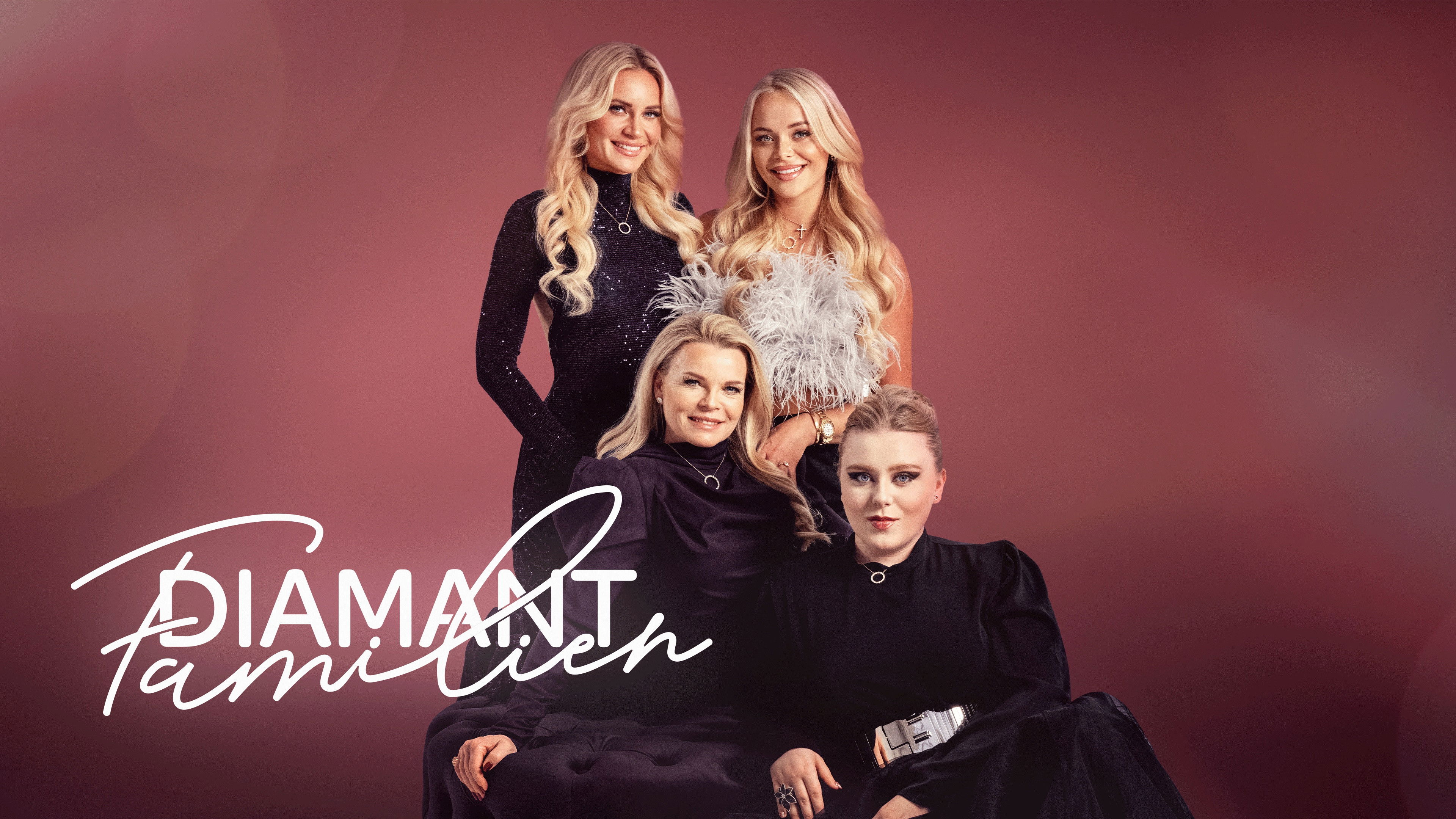 Backdrop for Diamantfamilien