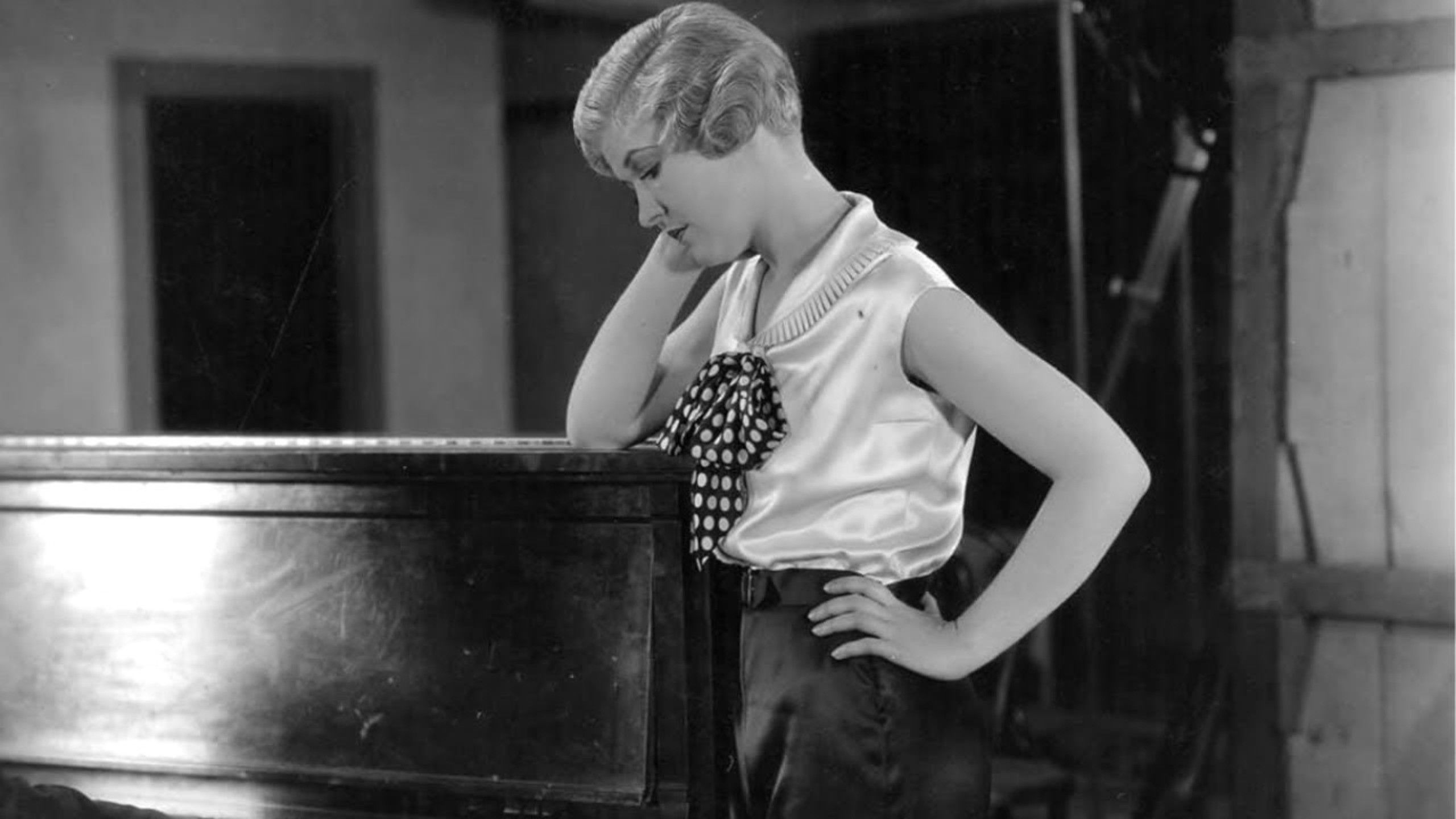 Backdrop for The Love Trap