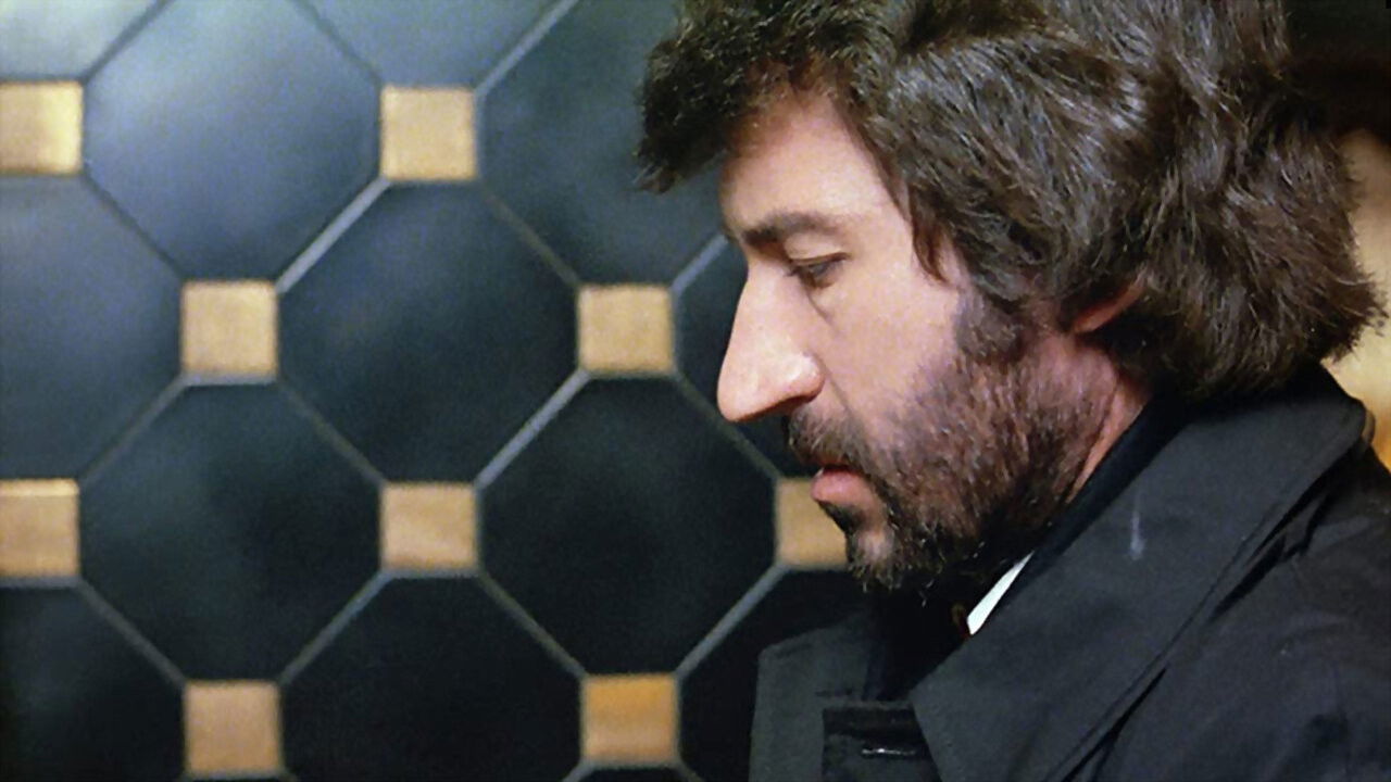 Backdrop for The Triple Death of the Third Character