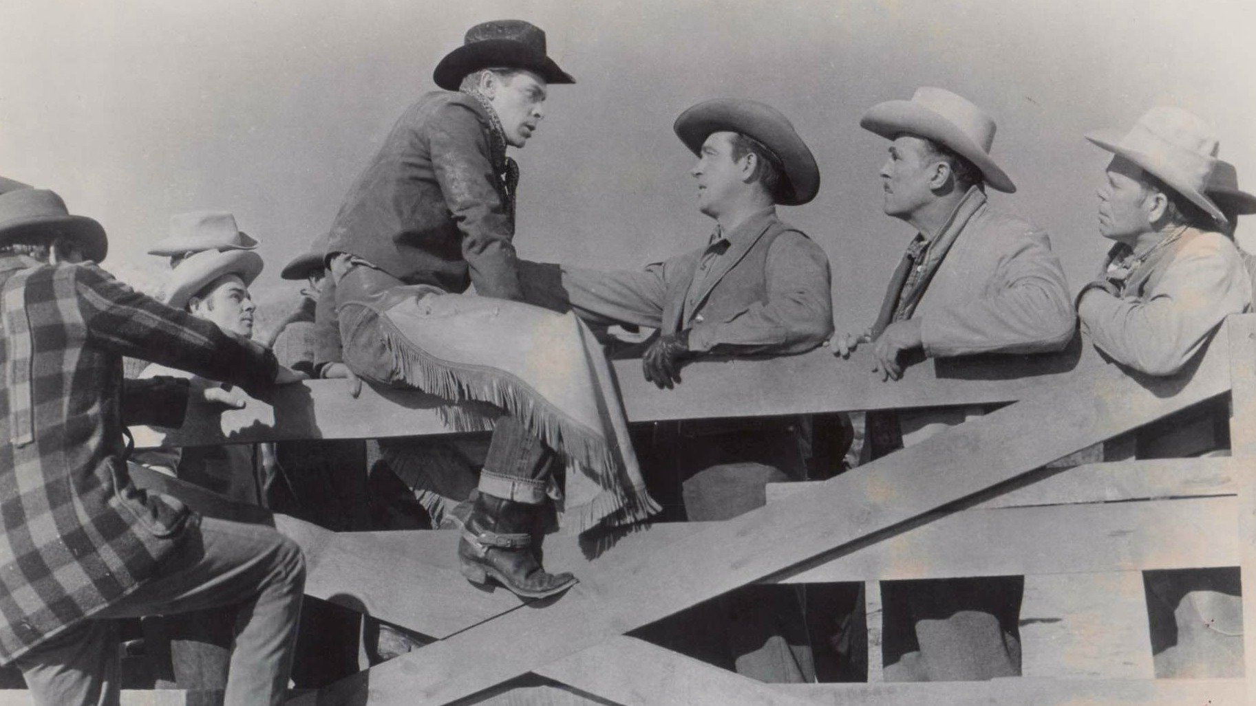 Backdrop for The Road to Denver