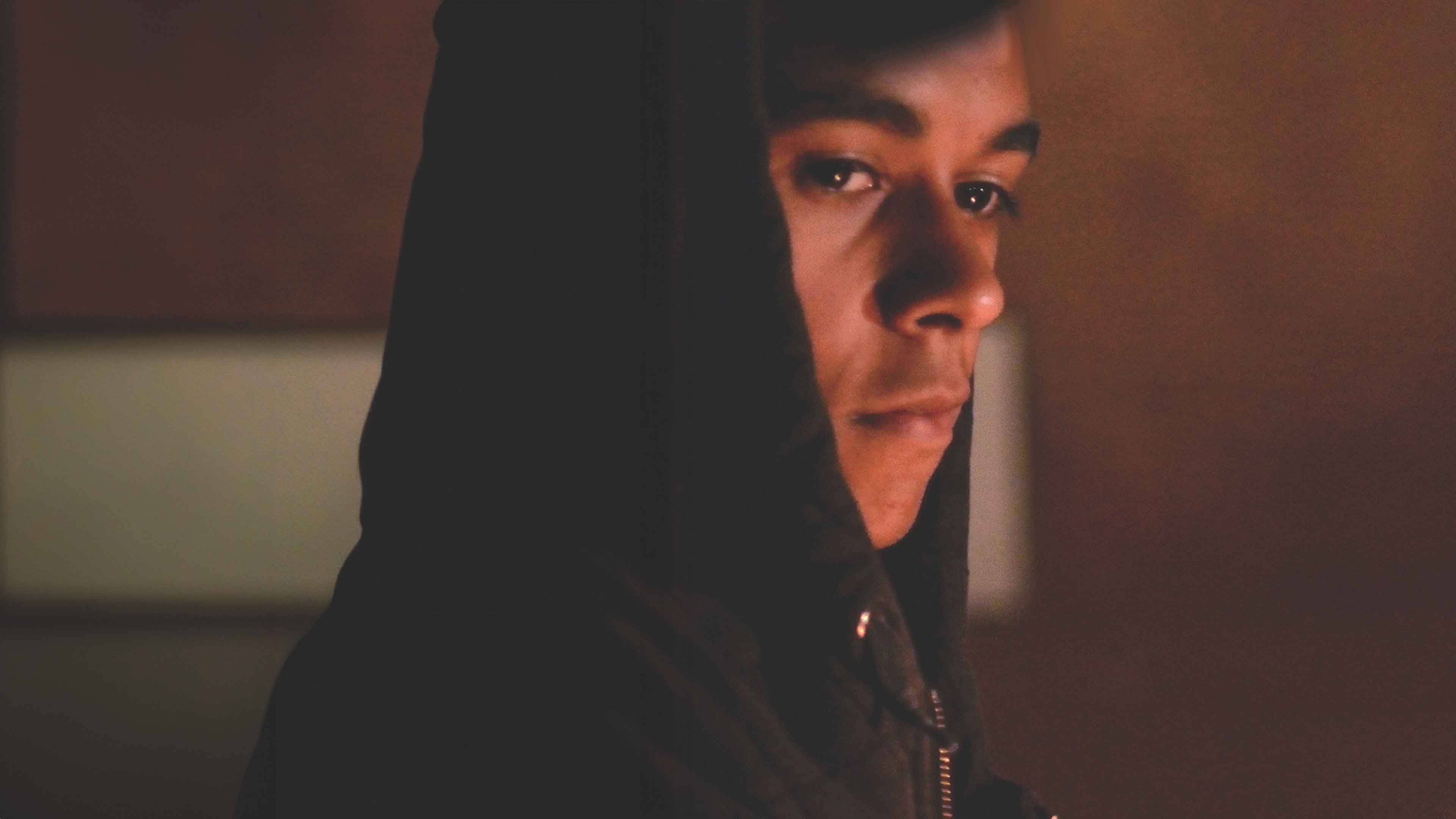 Backdrop for Rites of Passage