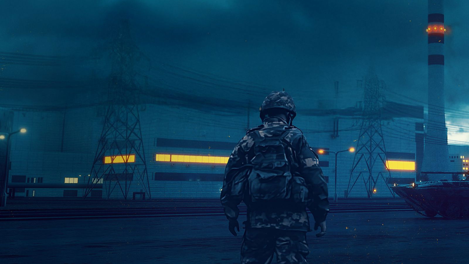 Backdrop for 35 dni w Czarnobylu