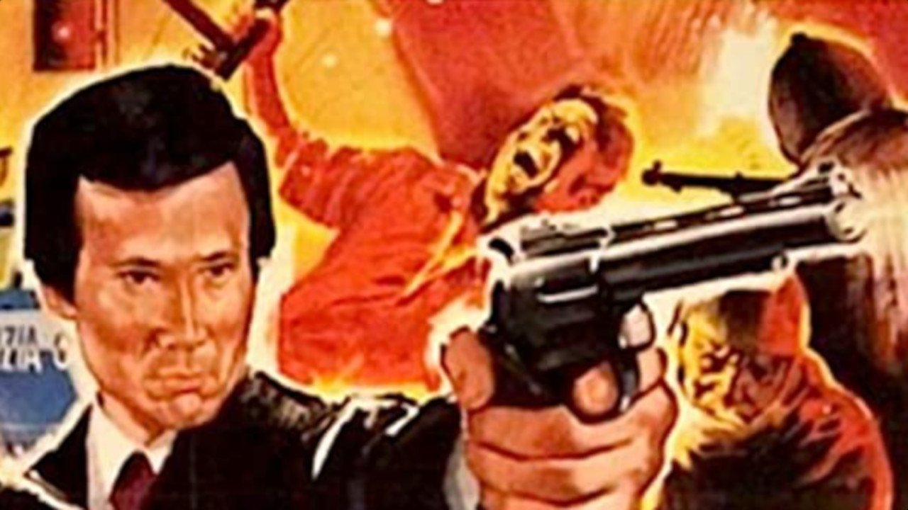 Backdrop for Weapons of Death