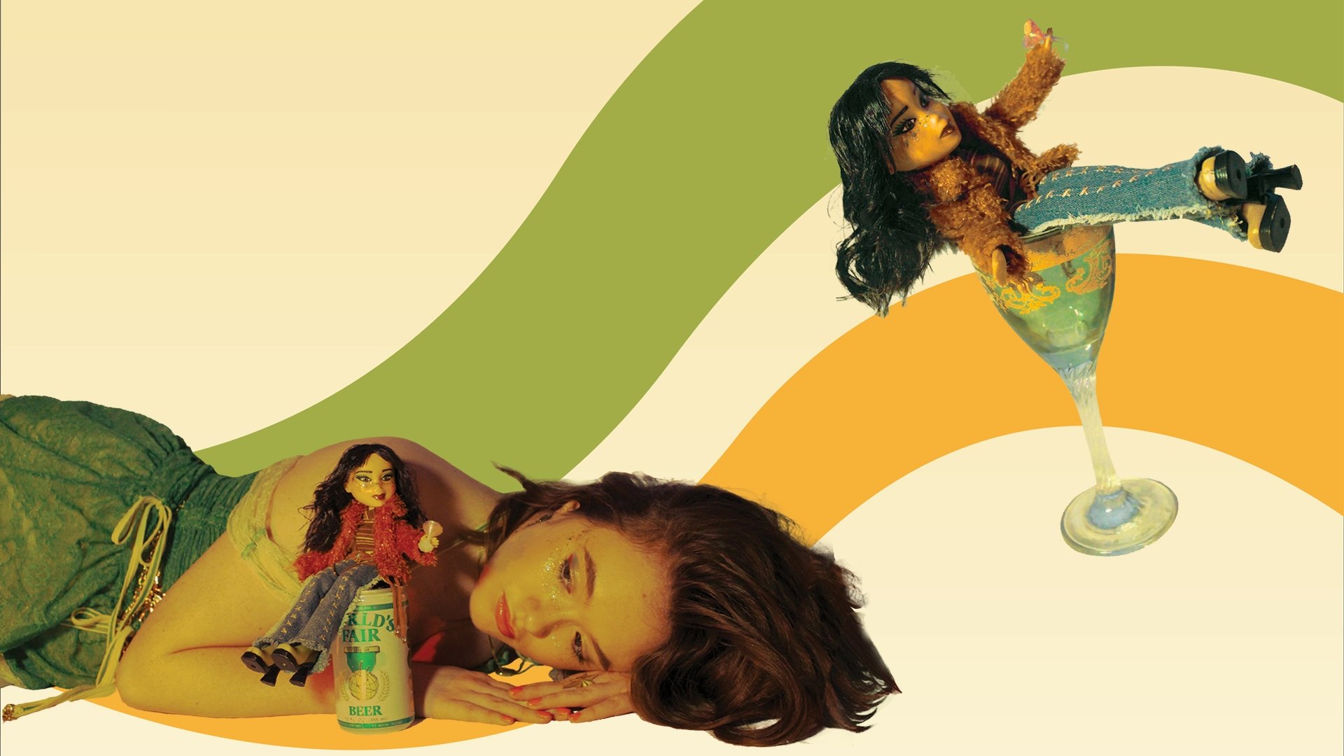 Backdrop for My Doll Bitch