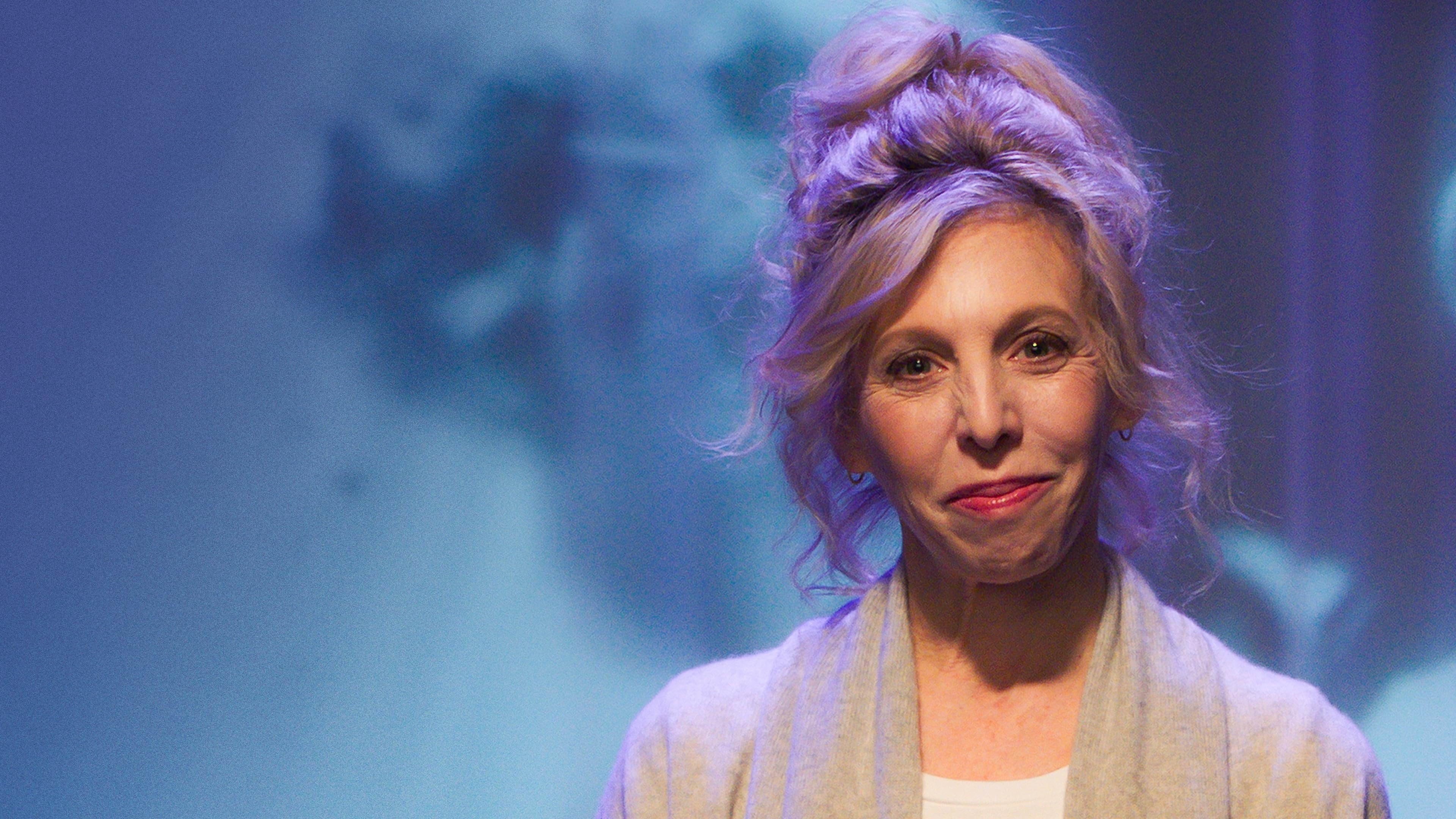 Backdrop for Accidentally Brave