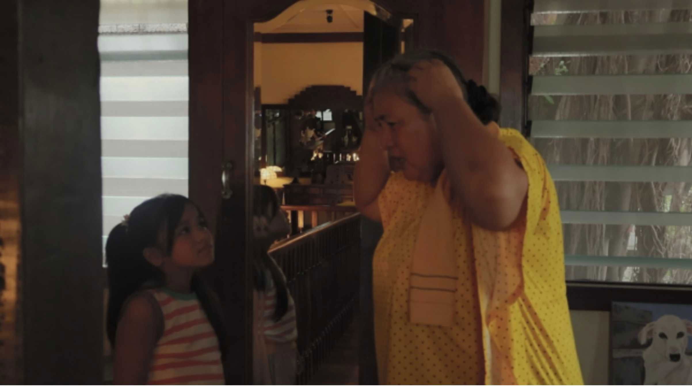 Backdrop for Dear Tala, Love, Grandma Odesa