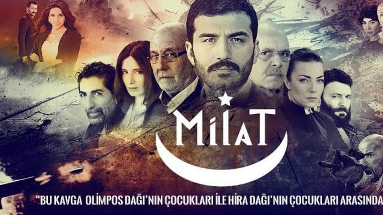 Backdrop for Milat