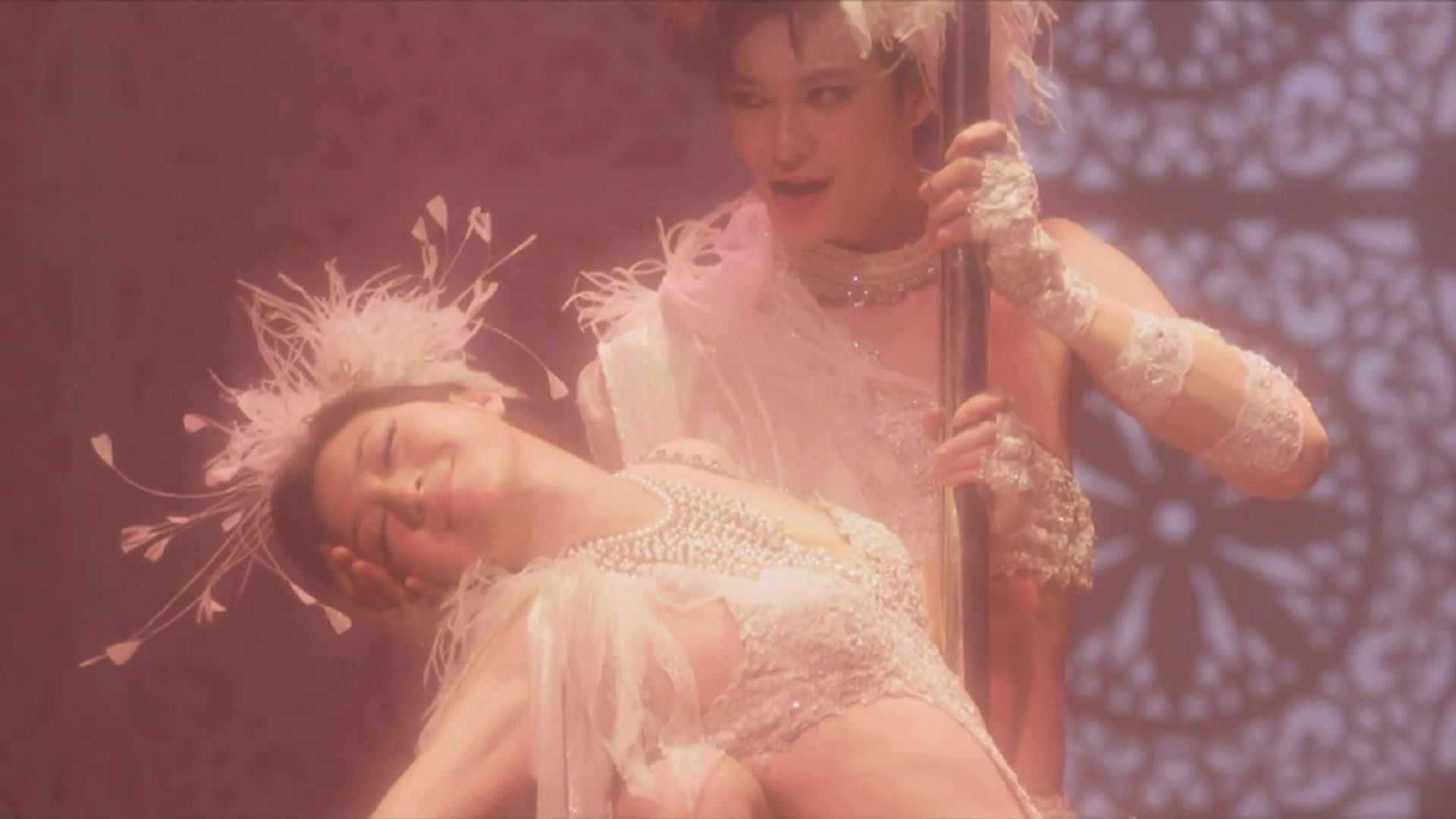 Backdrop for Lingering Spirits