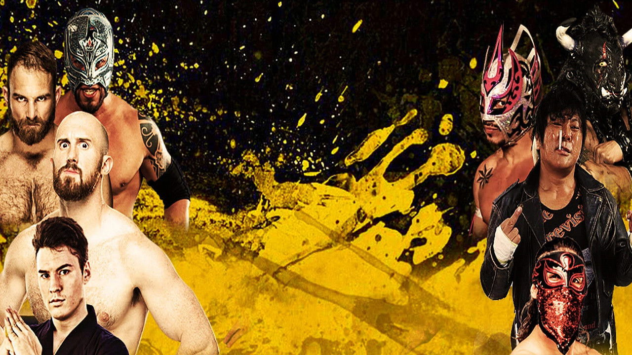 Backdrop for WrestleCon Mark Hitchcock Memorial Super Show 2022