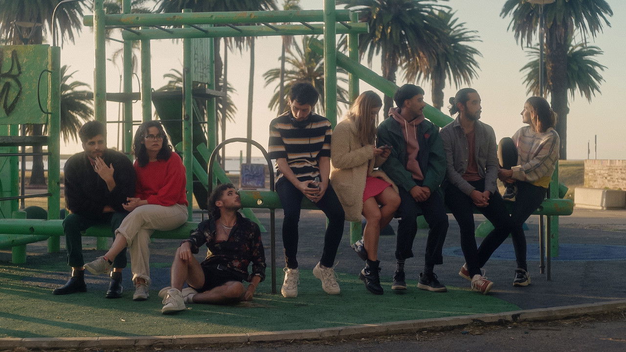 Backdrop for El universo conspira