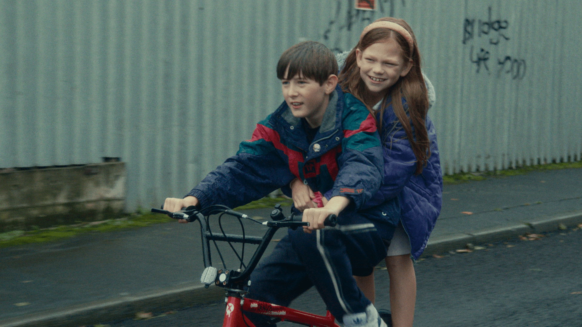 Backdrop for Wonderwall