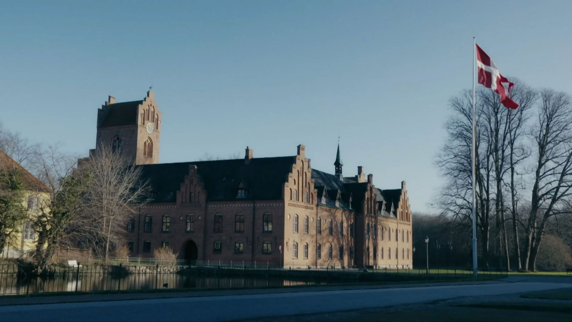 Backdrop for Herlufsholms hemmeligheder