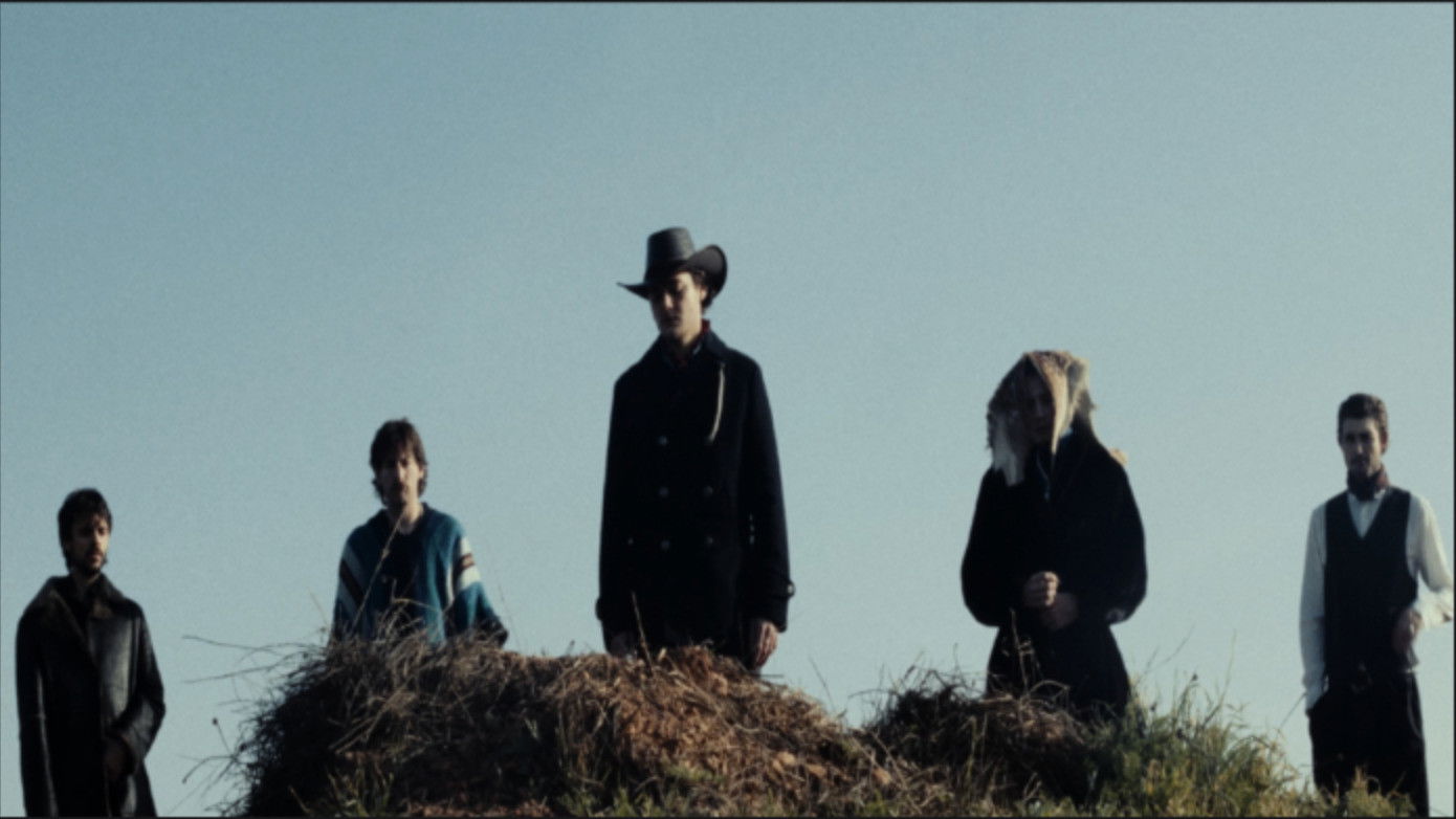 Backdrop for Tumbleweed