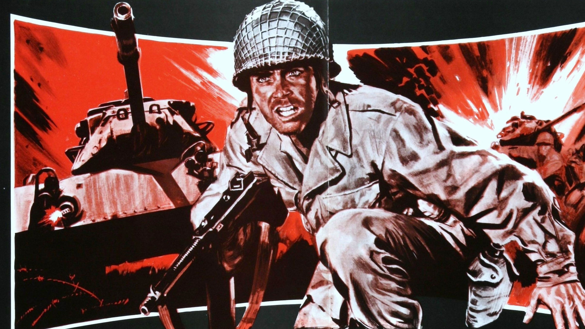 Backdrop for When Heroes Die