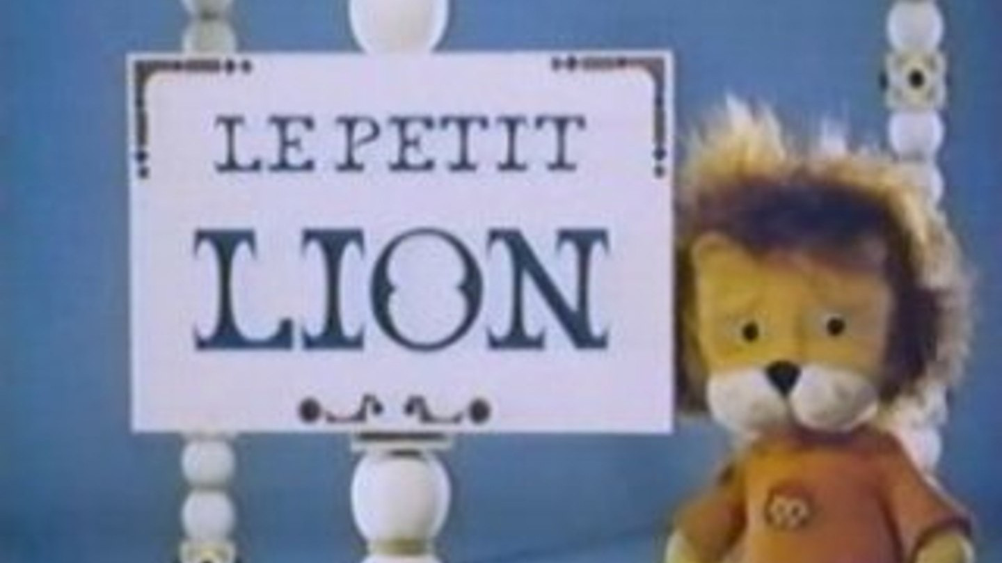 Backdrop for Le Petit Lion