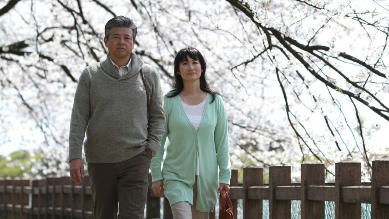 Backdrop for Crossroads