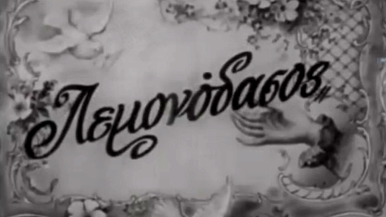 Backdrop for Lemon grove