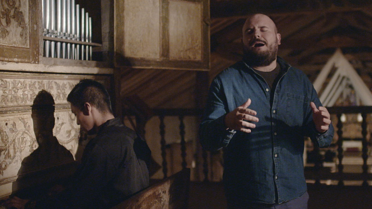 Backdrop for When You Listen