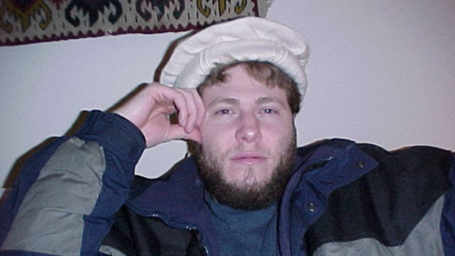 Backdrop for American Jihad