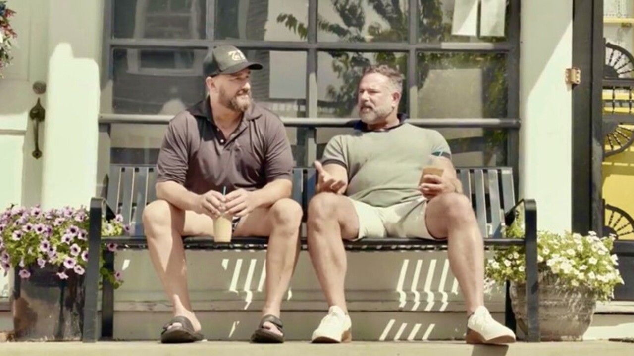 Backdrop for Bear Week Diaries