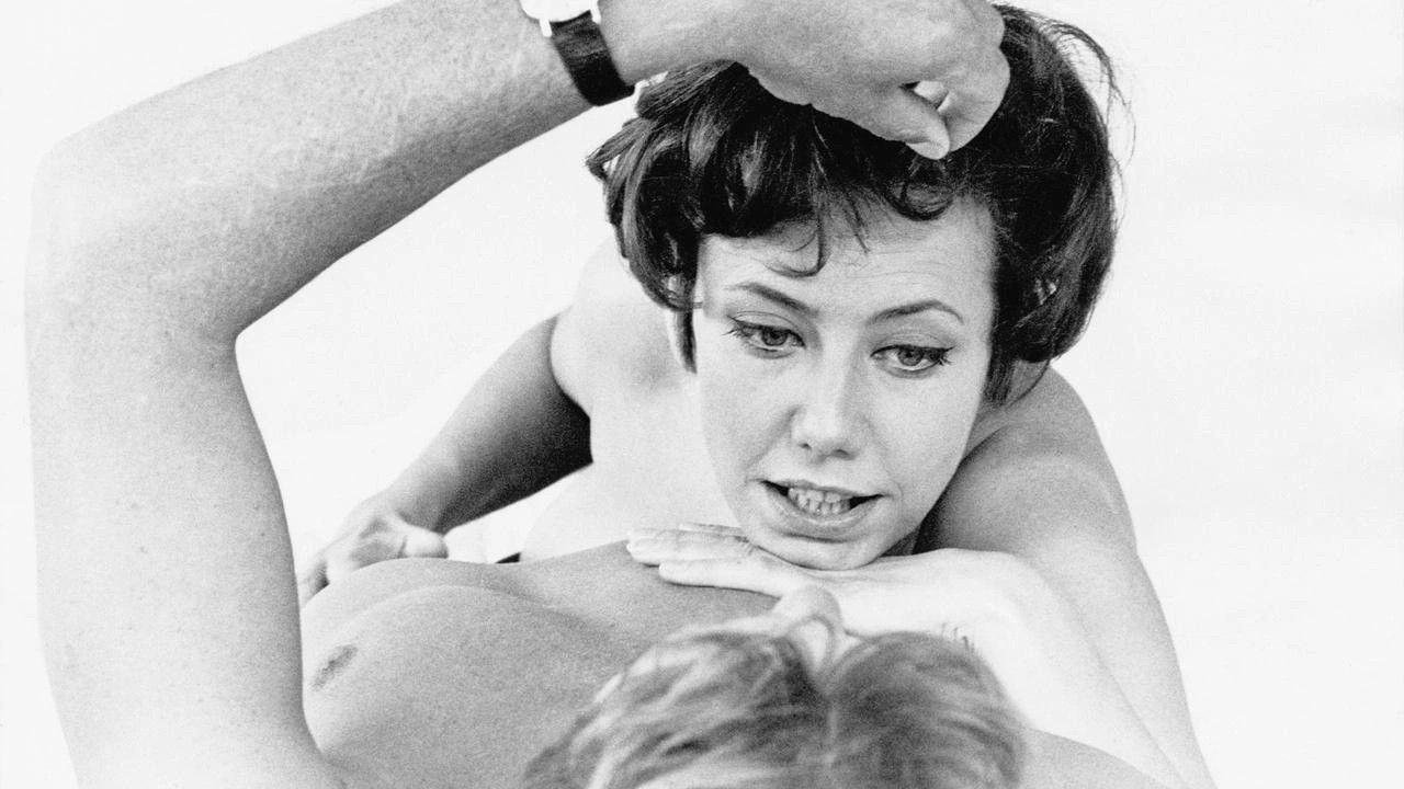 Backdrop for Kopfstand, Madam!