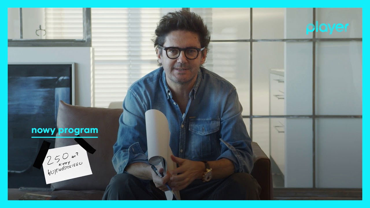 Backdrop for 250 m2 Kuby Wojewódzkiego