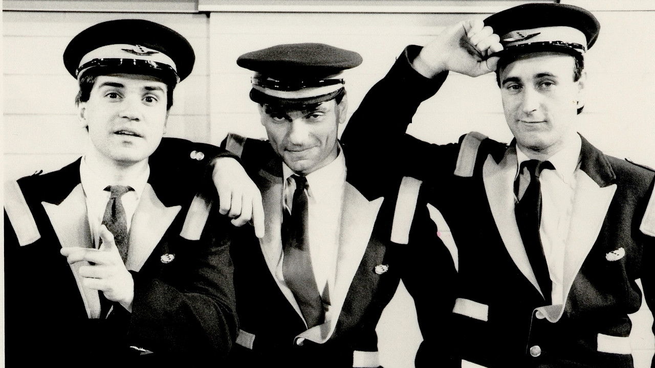 Backdrop for Tricicle: Exit