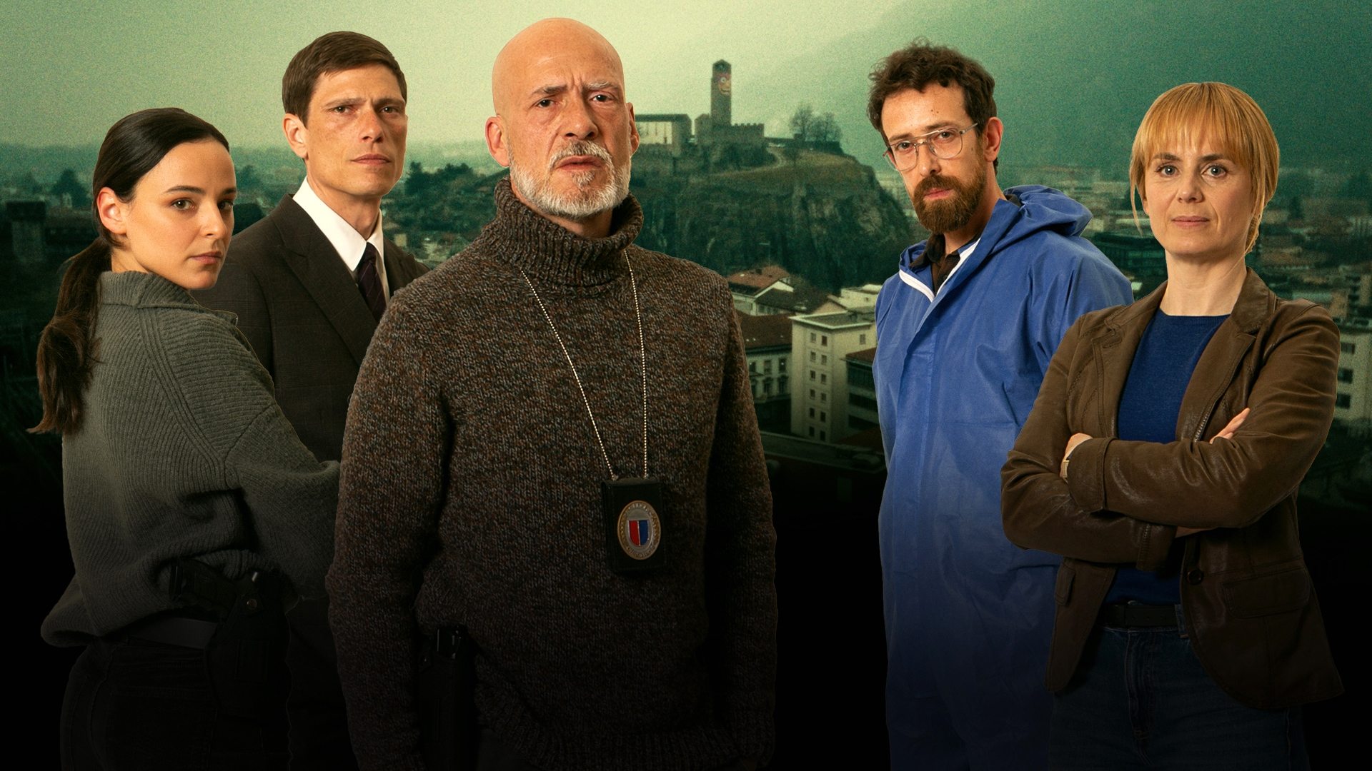 Backdrop for Alter Ego