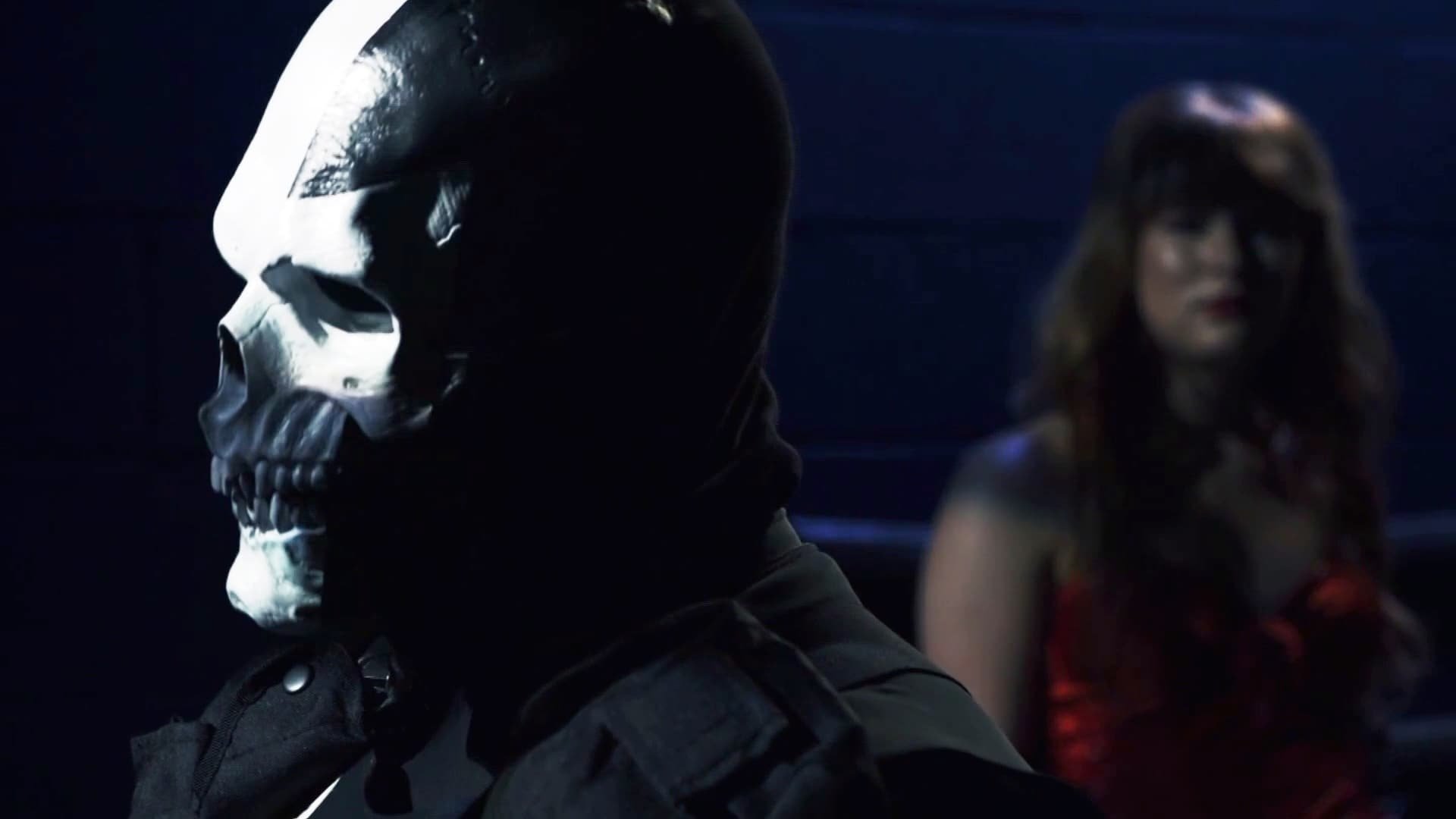 Backdrop for Captain America XXX: An Axel Braun Parody