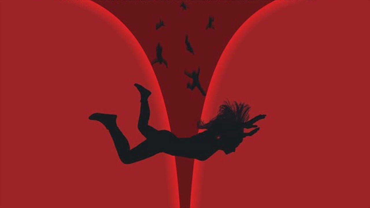 Backdrop for Puenting (Leap of Faith)