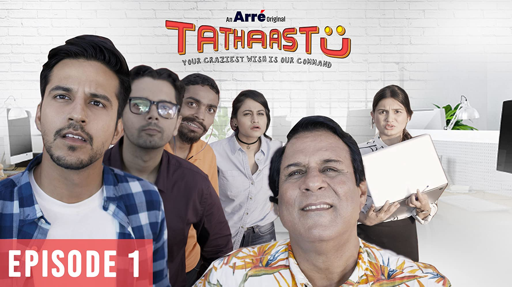 Backdrop for Tathaastu