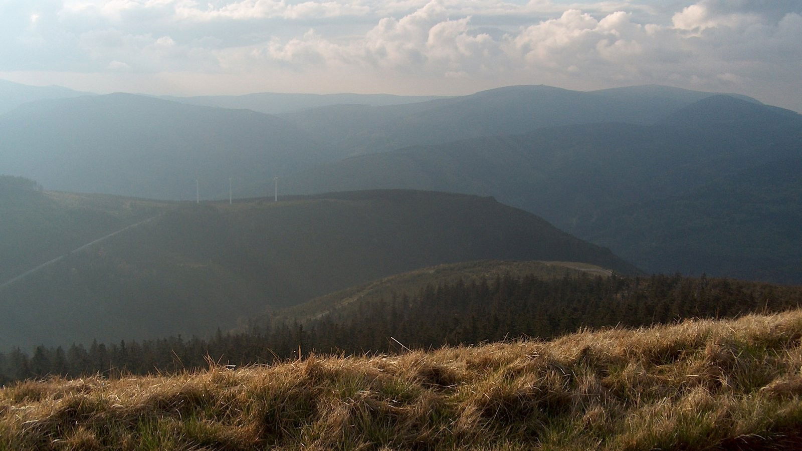 Backdrop for Zpět k pramenům
