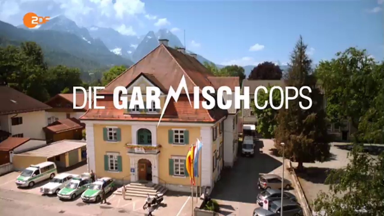 Backdrop for Die Garmisch-Cops