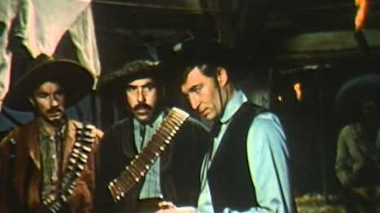 Backdrop for Dynamite Jim