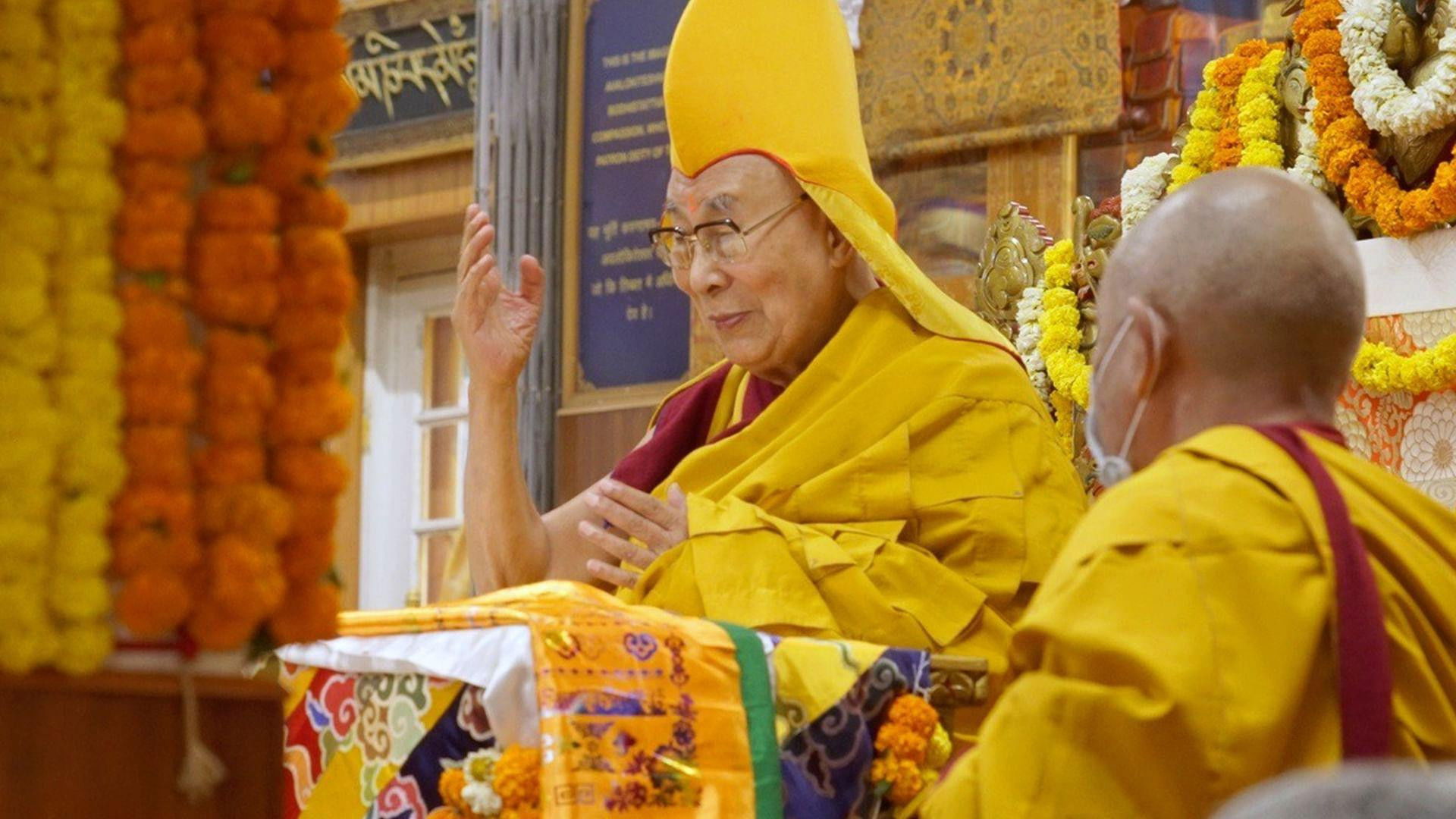 Backdrop for Le Tibet face à la Chine, le dernier souffle ?