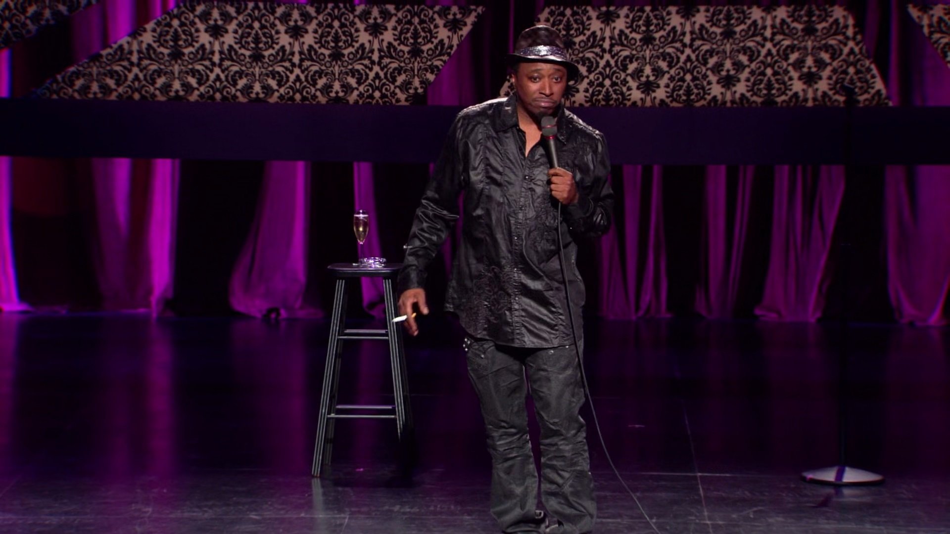 Backdrop for Eddie Griffin: You Can Tell 'Em I Said It