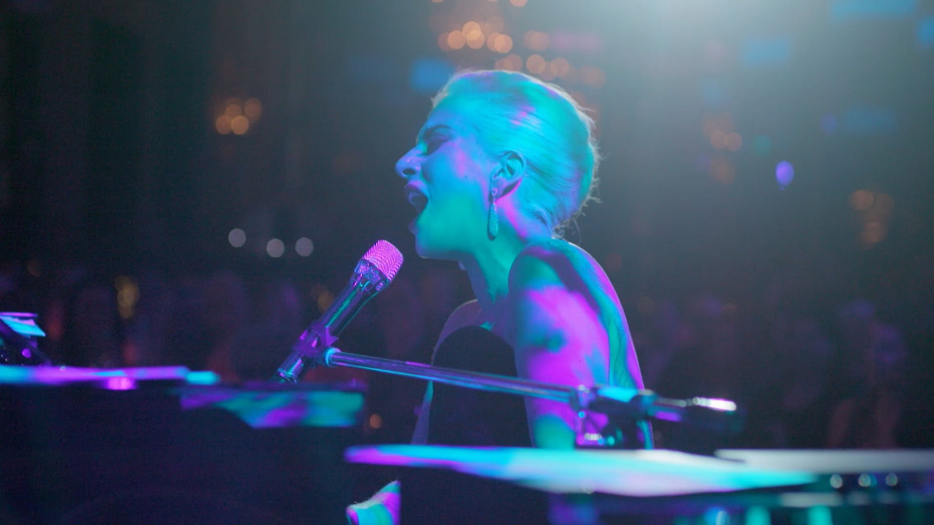 Backdrop for Gaga: Five Foot Two