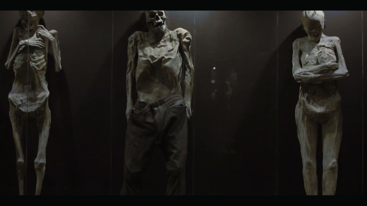 Backdrop for The Sculptors