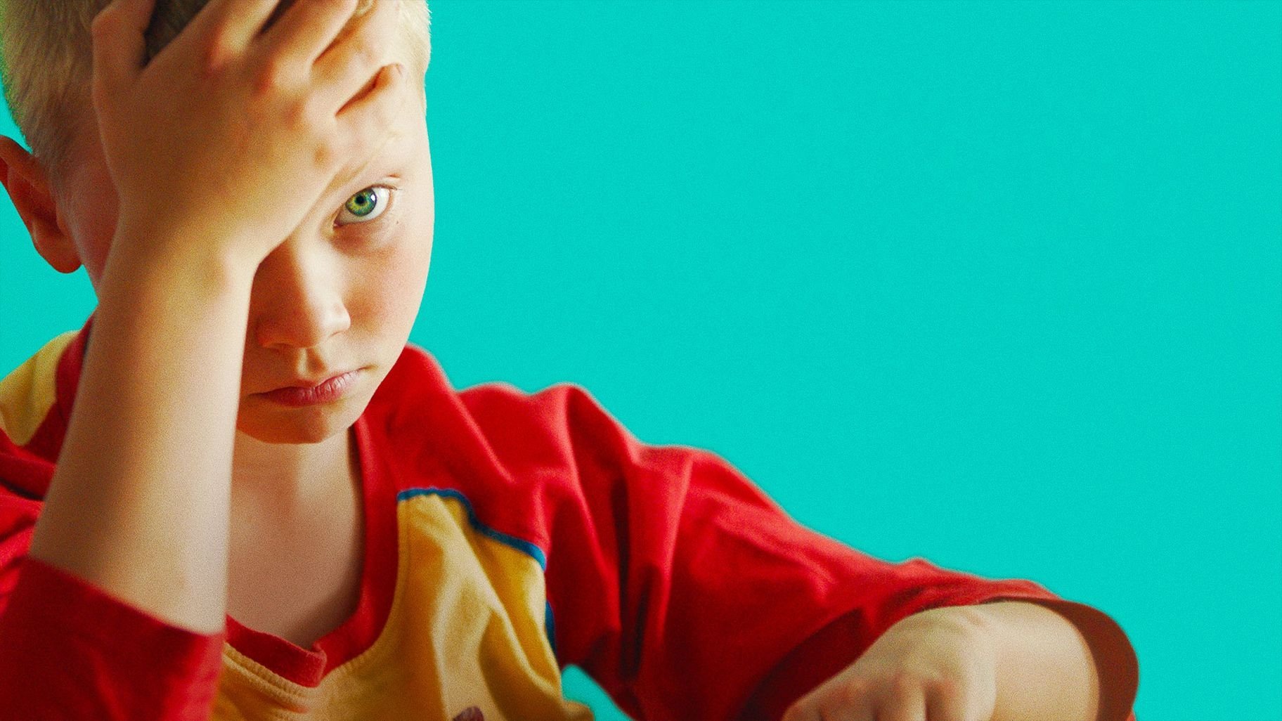 Backdrop for The Worst Ones