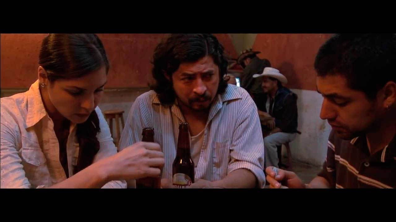 Backdrop for Ovnis en Zacapa