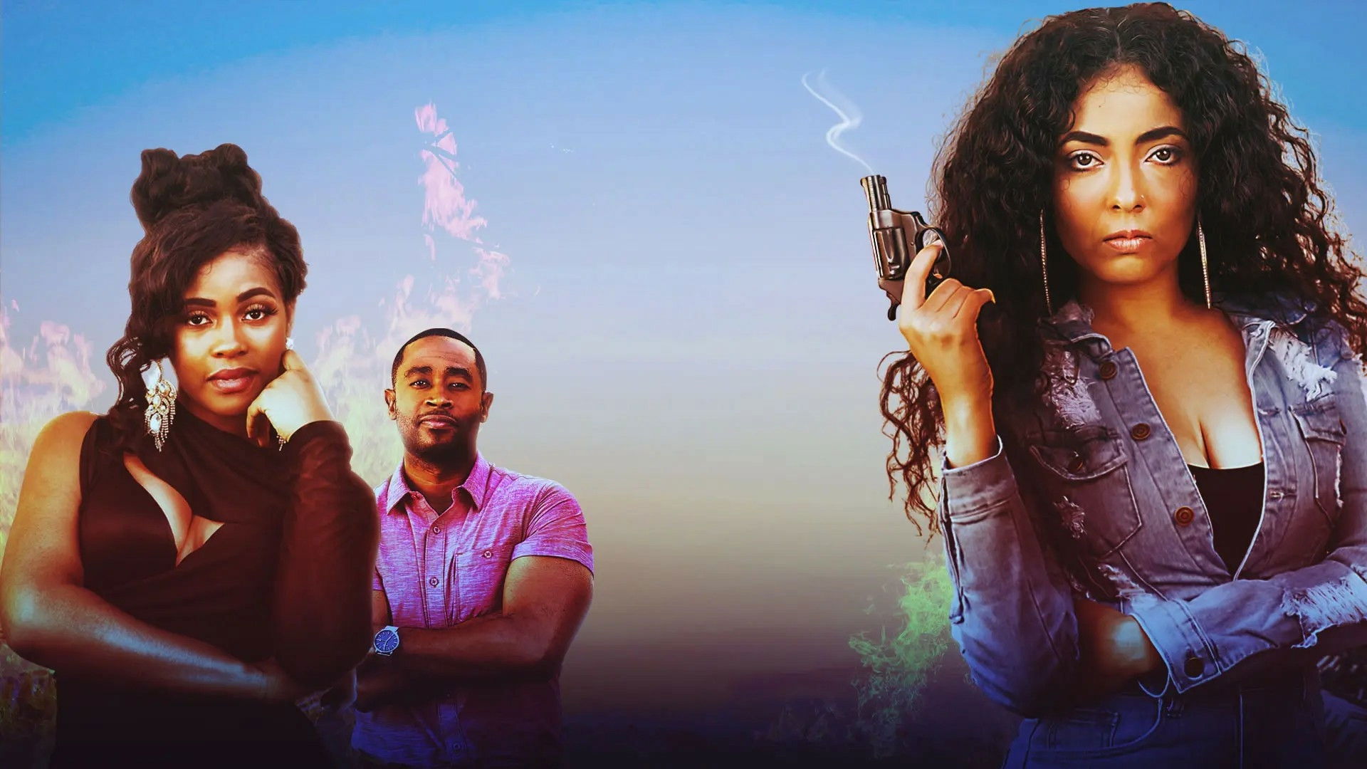 Backdrop for Playing with Fire