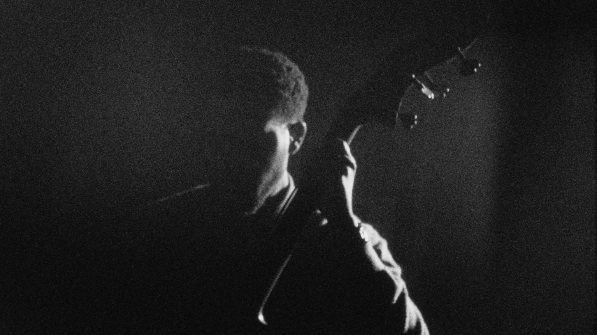 Backdrop for Bailey's Blues