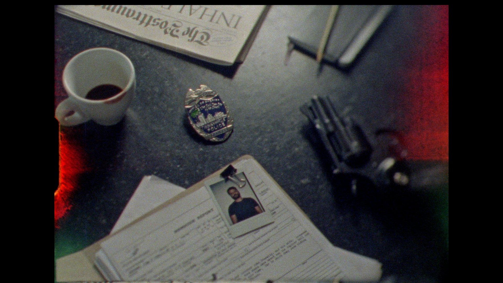 Backdrop for Dirty Sally