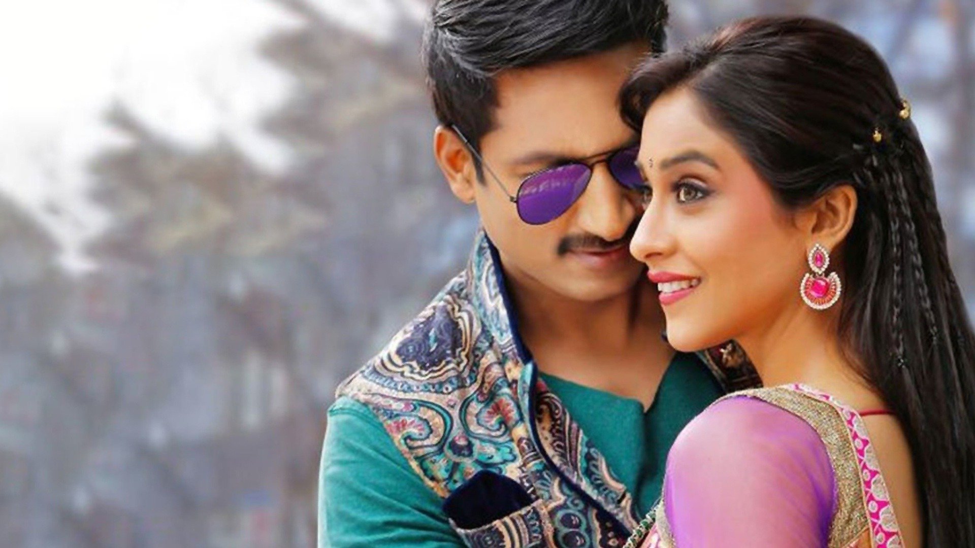 Backdrop for Soukhyam