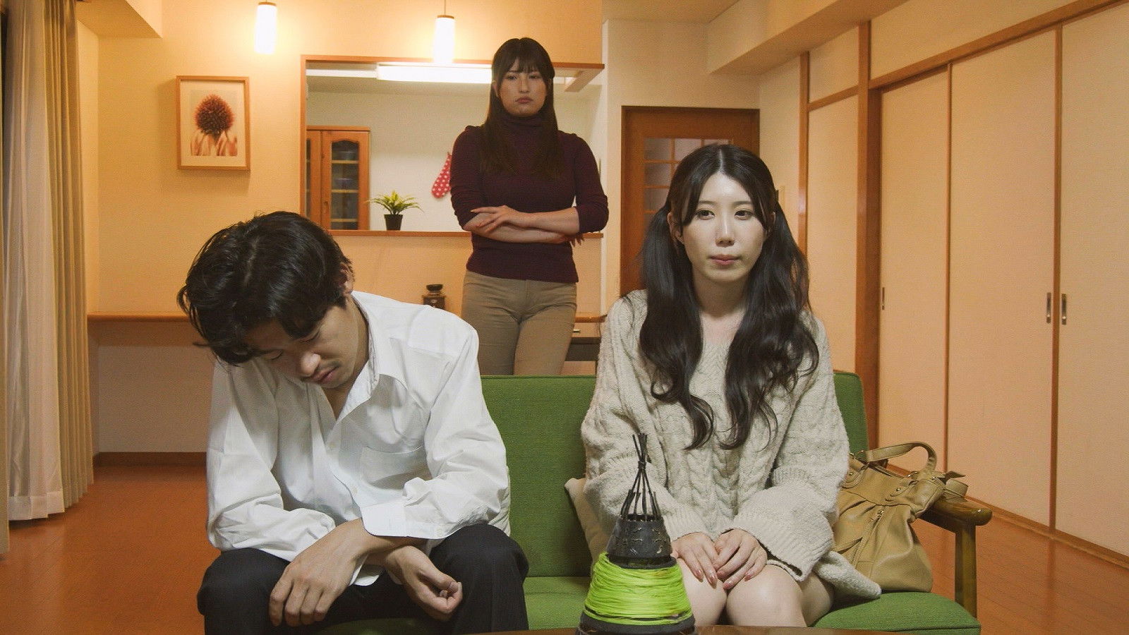 Backdrop for Toro ama double dôsei: Nikuyoku rhapsody