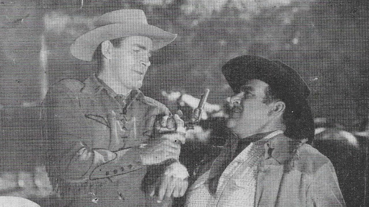 Backdrop for Renegades of the Rio Grande