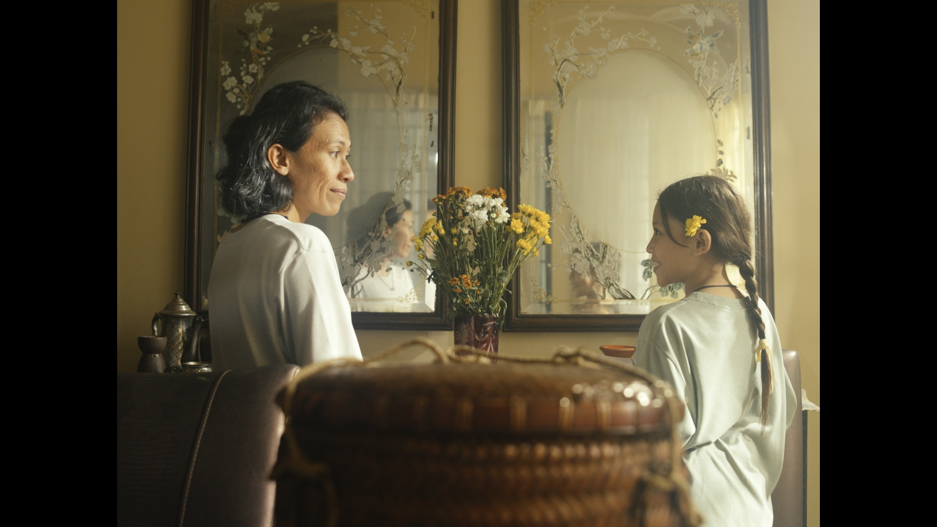 Backdrop for Kill Tradition