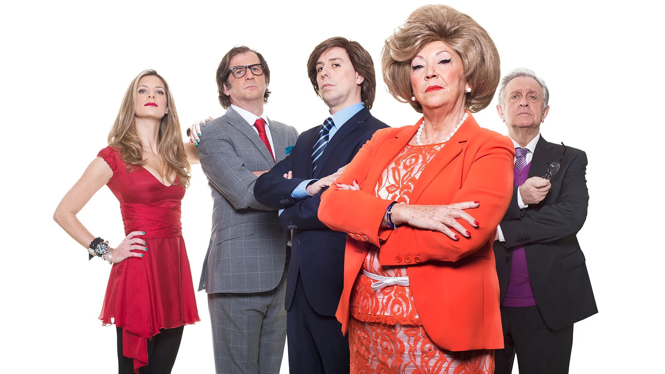 Backdrop for A Mãe do Senhor Ministro