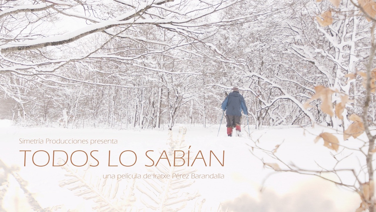 Backdrop for Everybody knew