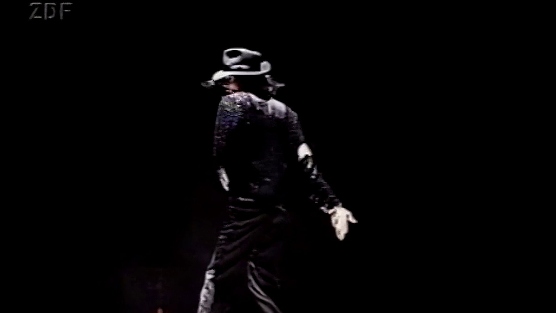 Backdrop for MJ & Friends: Live in Munich